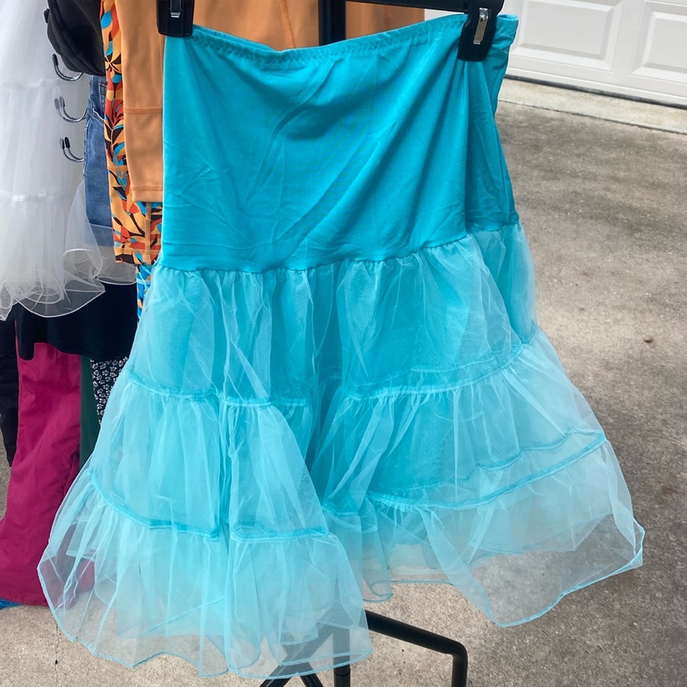 Women's large skirt